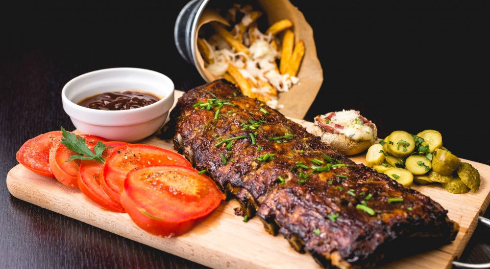 Corte de carne especial